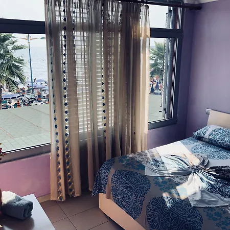 Deluxe Ocean View *