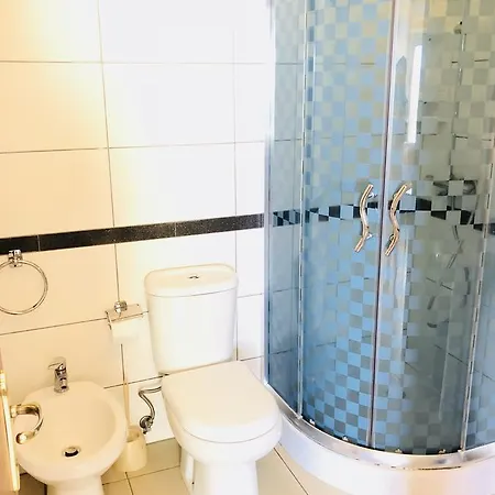아파트 Deluxe Ocean View Durrës