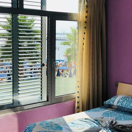 아파트 Deluxe Ocean View *