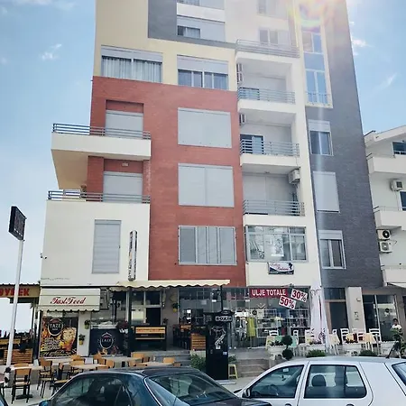 아파트 Deluxe Ocean View *