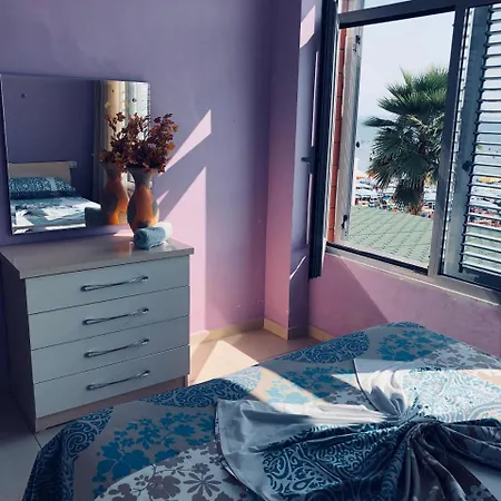 Deluxe Ocean View 아파트 Durrës