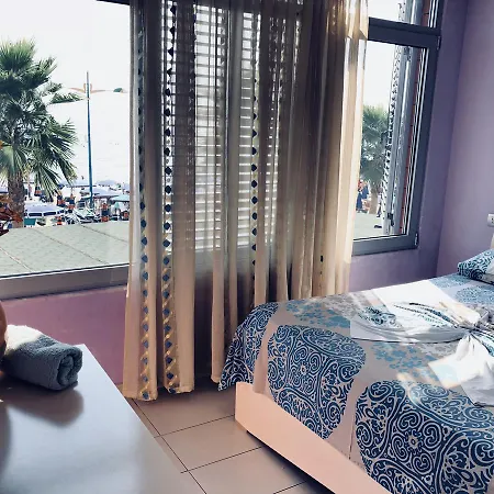 아파트 Deluxe Ocean View *